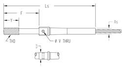 螺紋接頭 HS 2357